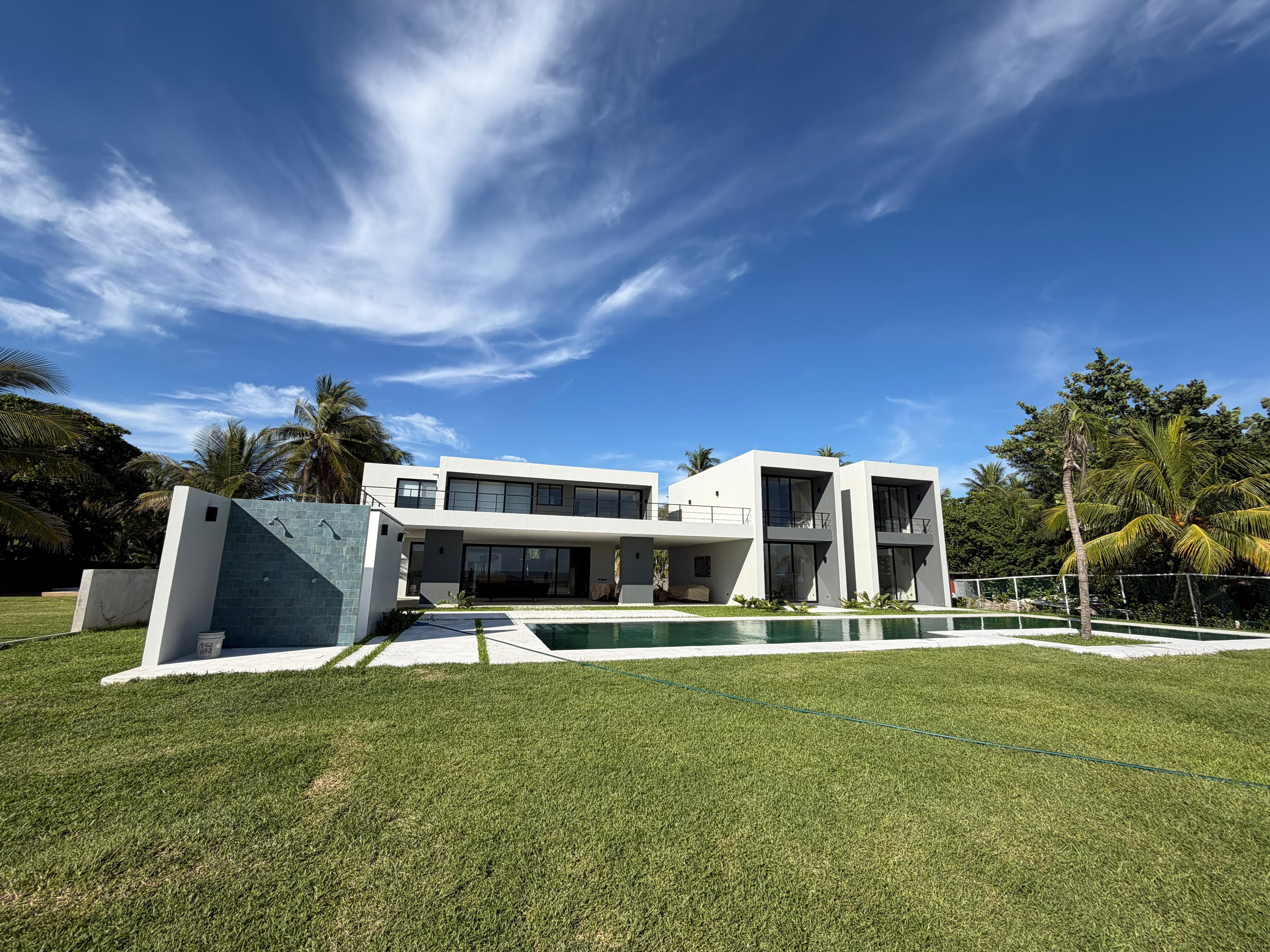 Waterford Blue main house exterior