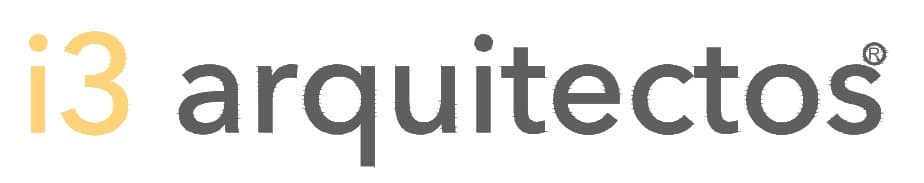 i3 arquitectos logo